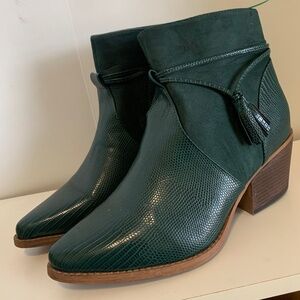 Cloudwalkers Croc Ankle Boots